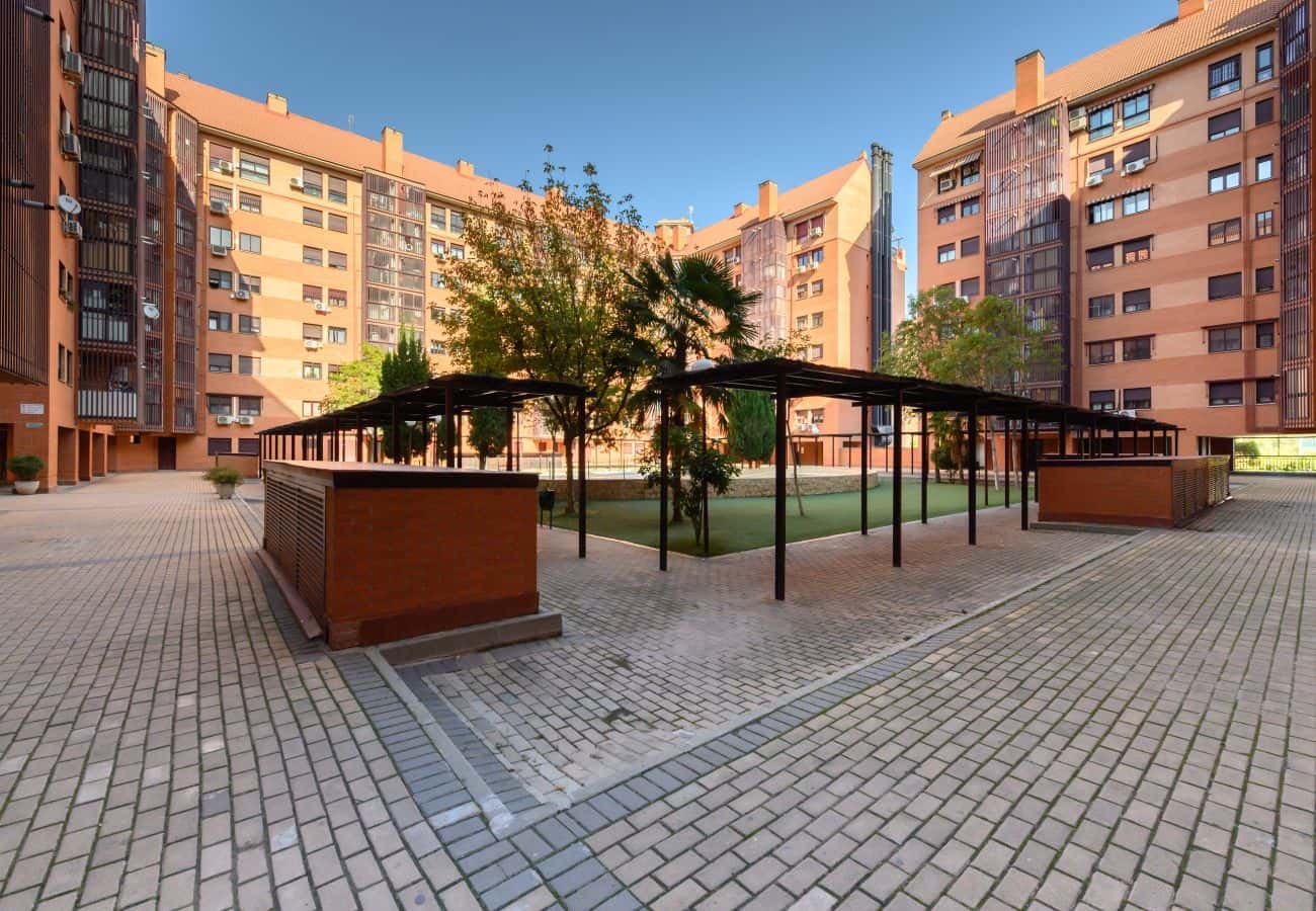 Wohnung 85 m² in Madrid