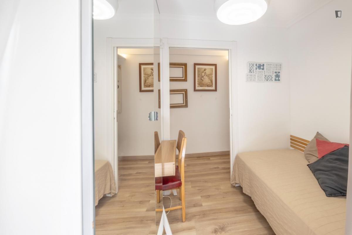 Habitación en alquiler, Valencia
