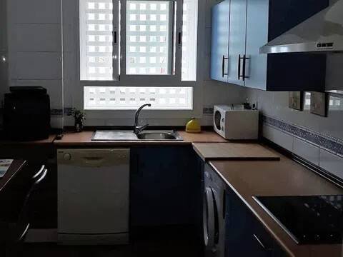 Piso de 60 m² en Rota