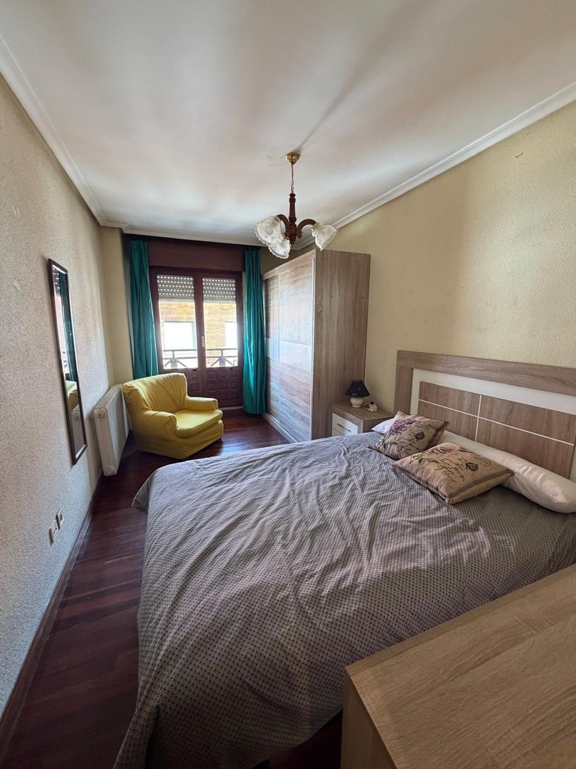 Apartamento 60 m² em León