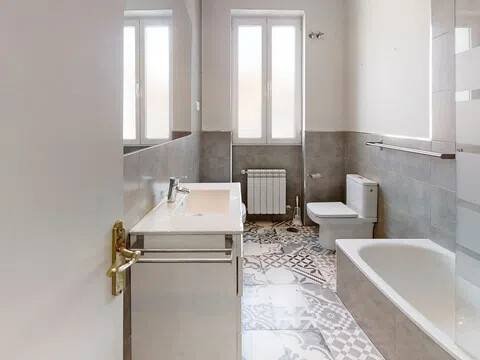 Piso de 300 m² en Madrid