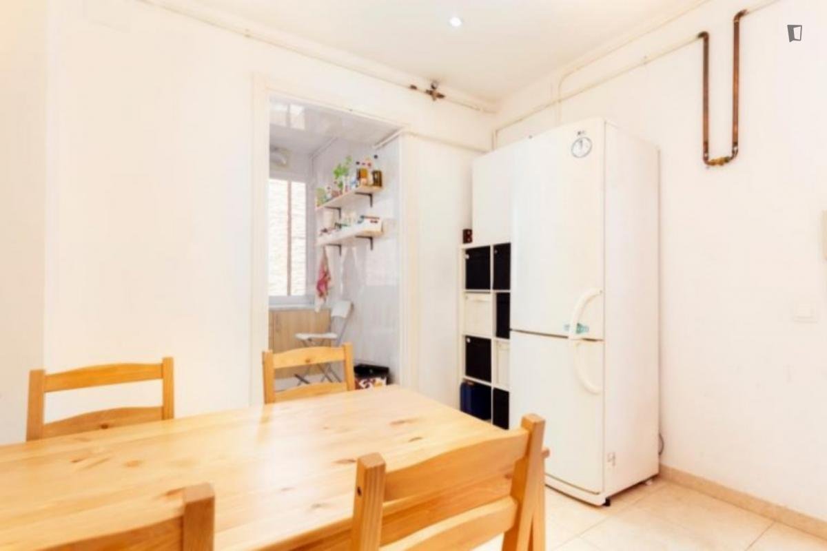 Habitación 6 m², Barcelona