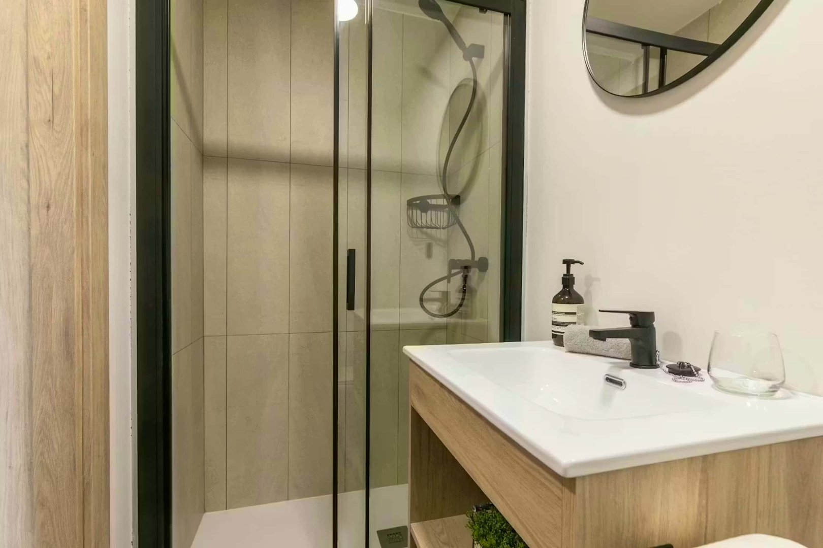 Wohnung 18 m² in Madrid
