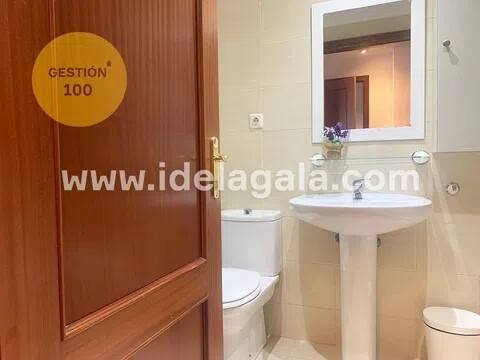 Piso de 64 m² en Guecho