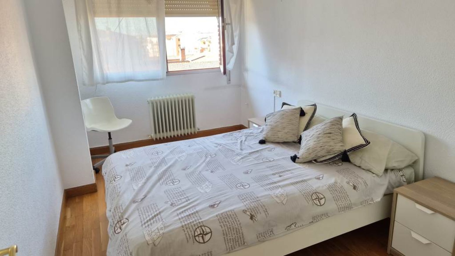 Piso de 64 m² en Salamanca