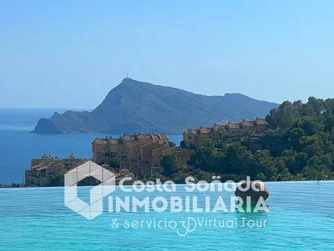 Casa de 490 m² en Altea