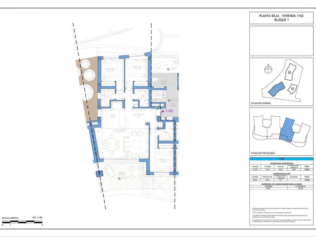 Pis de 172 m² a Mijas
