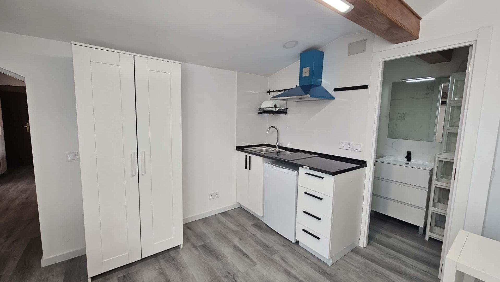 Appartamento 32 m² a Madrid