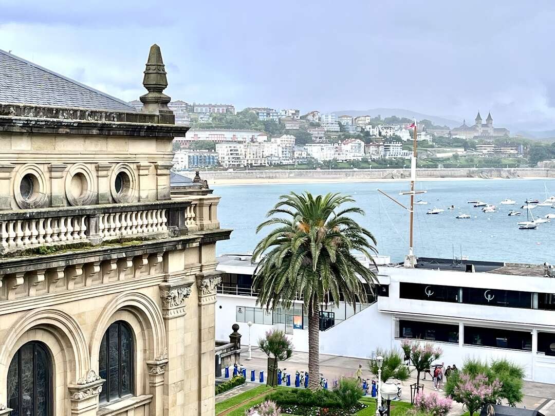 Piso de 65 m² en San Sebastián