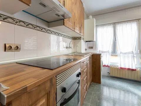 Piso de 77 m² en Gijón