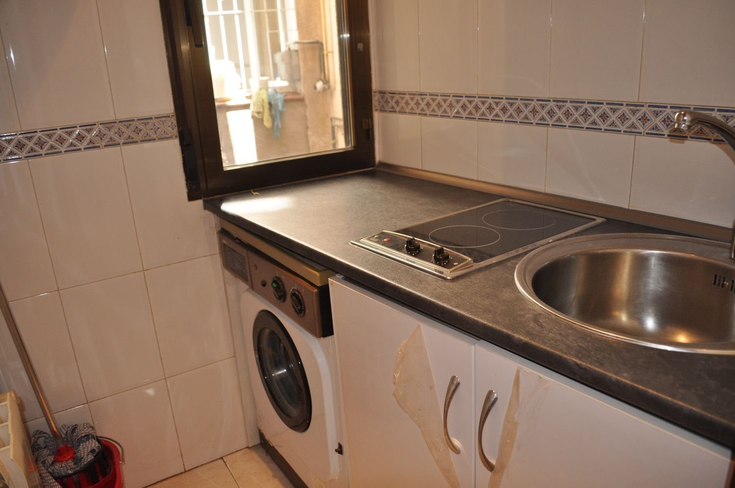Piso de 30 m² en Segovia