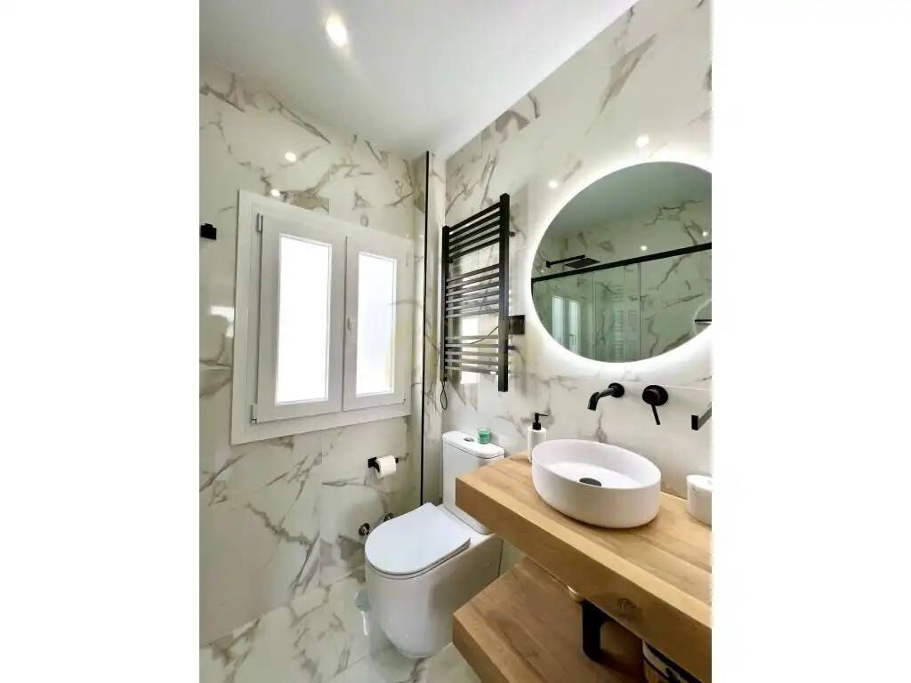 Piso de 129 m² en Madrid
