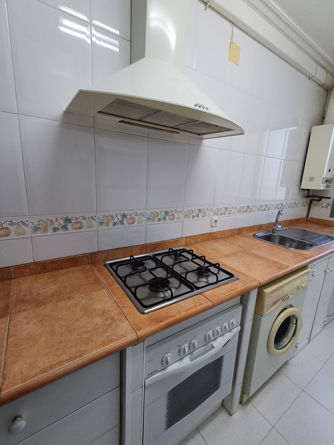 Piso de 108 m² en Huelva
