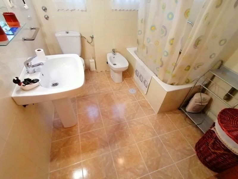 Piso de 125 m² en Cáceres