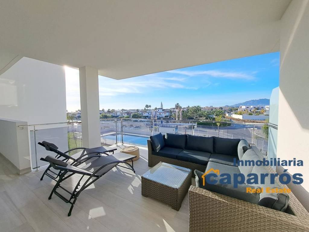 Piso de 85 m² en Vera