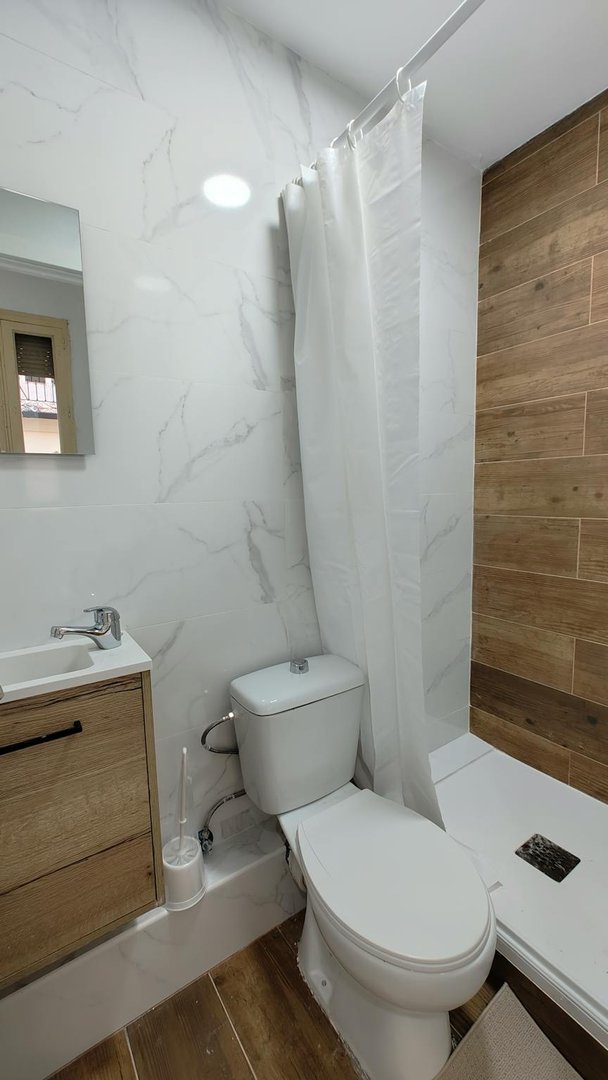 Habitación 64 m², Madrid