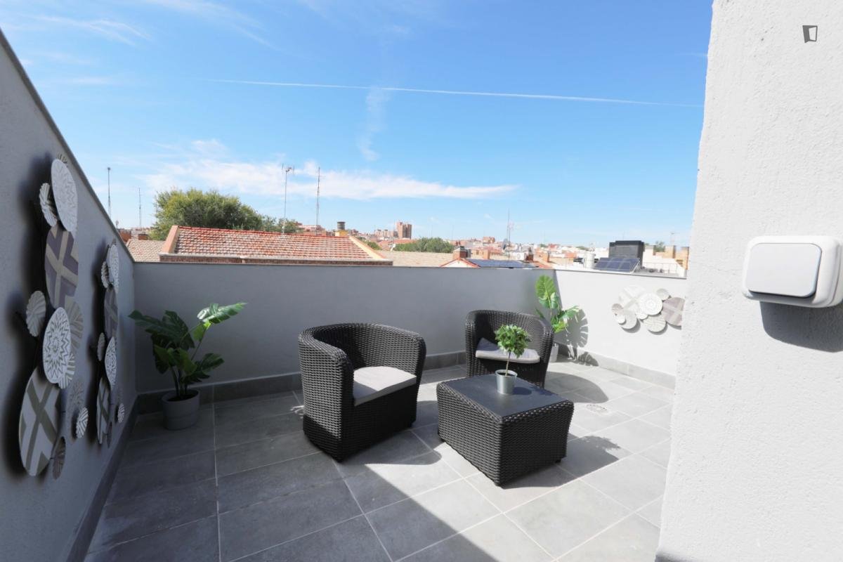 Habitación en alquiler, Madrid