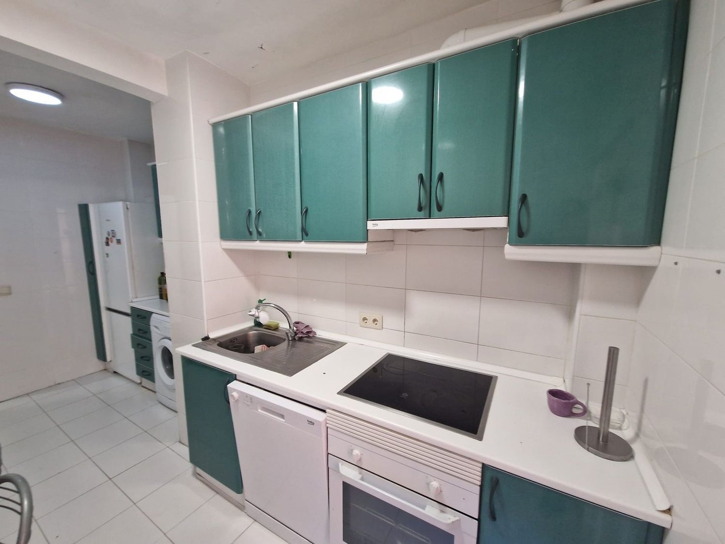 Piso de 134 m² en Segovia