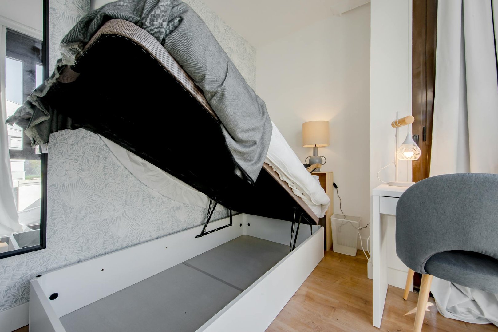 Zimmer zur Miete, Madrid