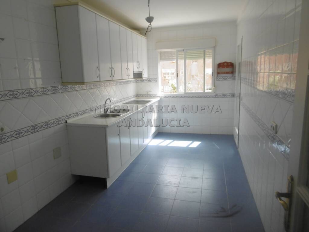 Piso de 100 m² en Almería