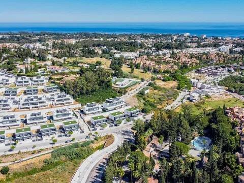 Casa de 118 m² en Estepona