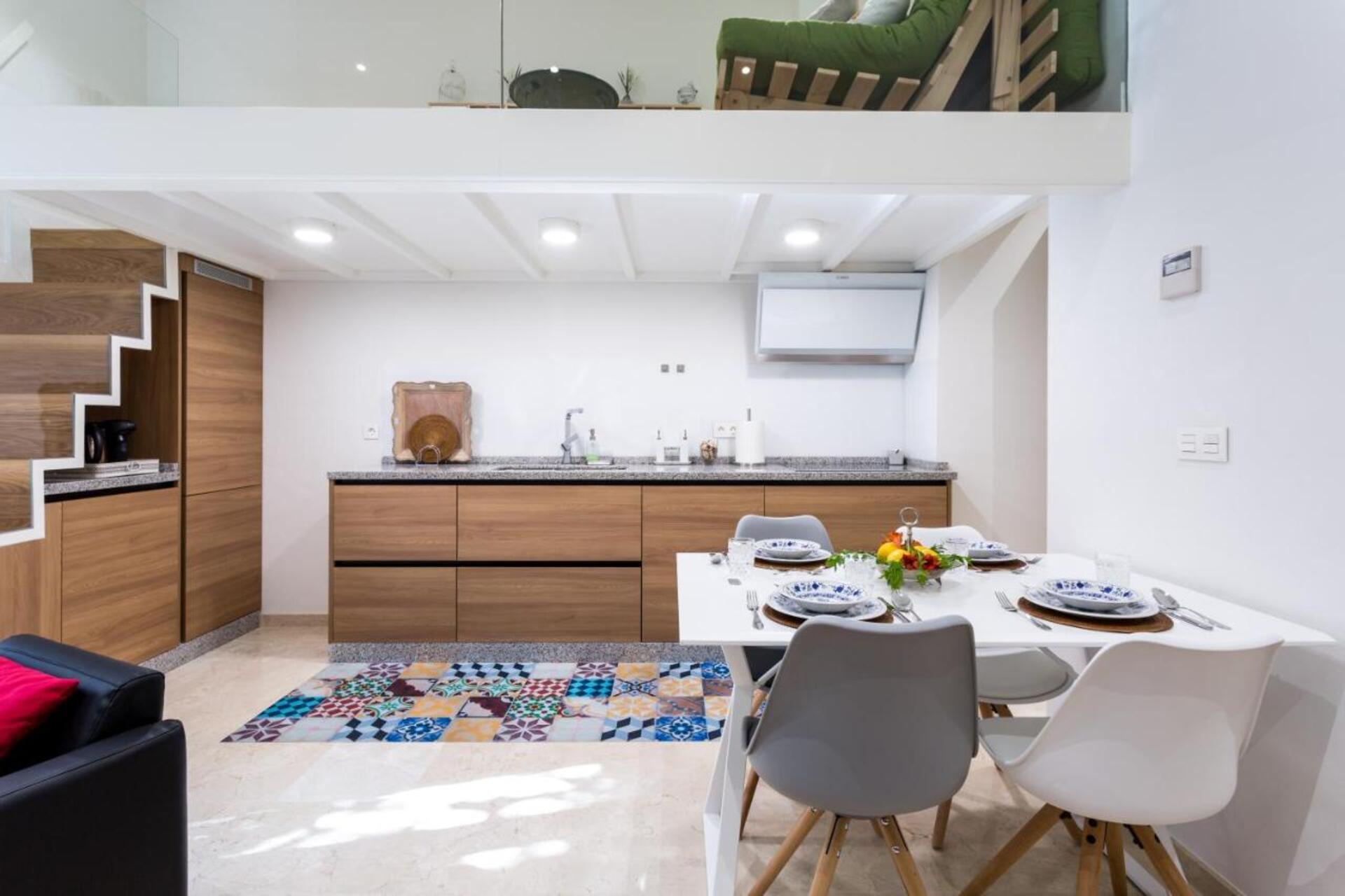Piso de 95 m² en Sevilla