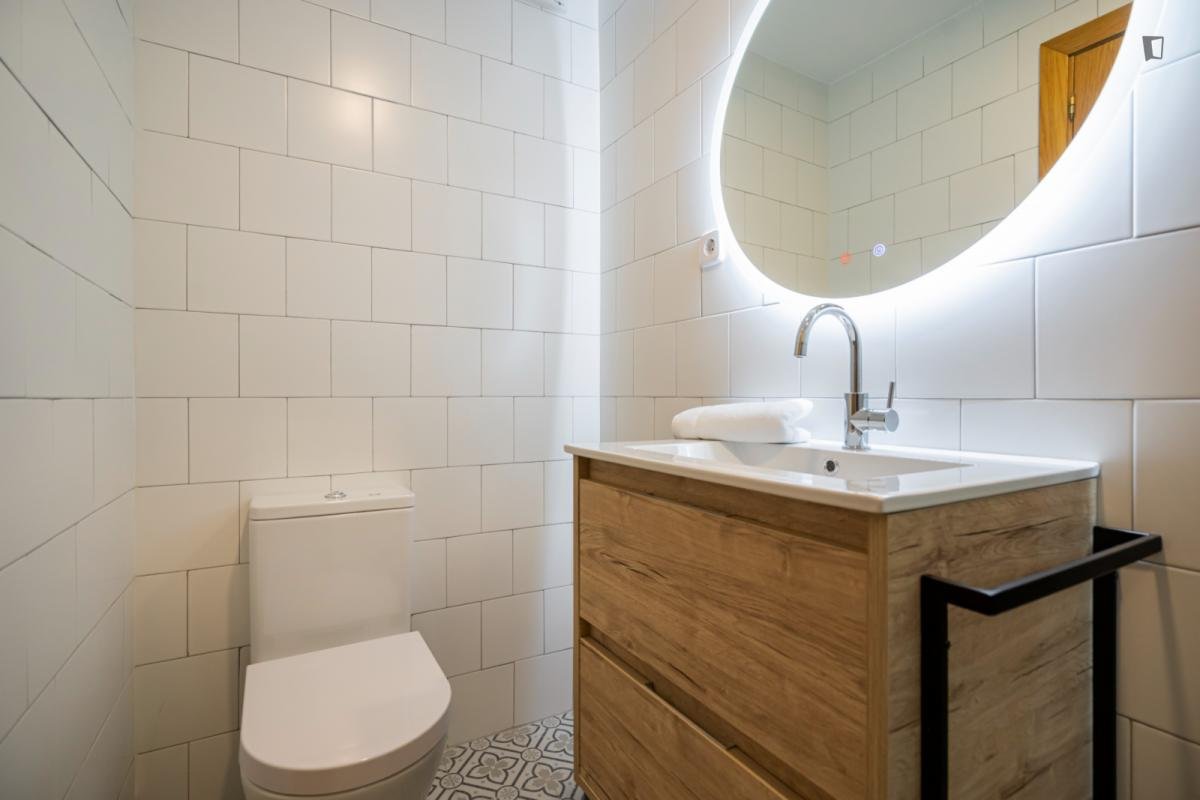 Habitación en alquiler, Madrid