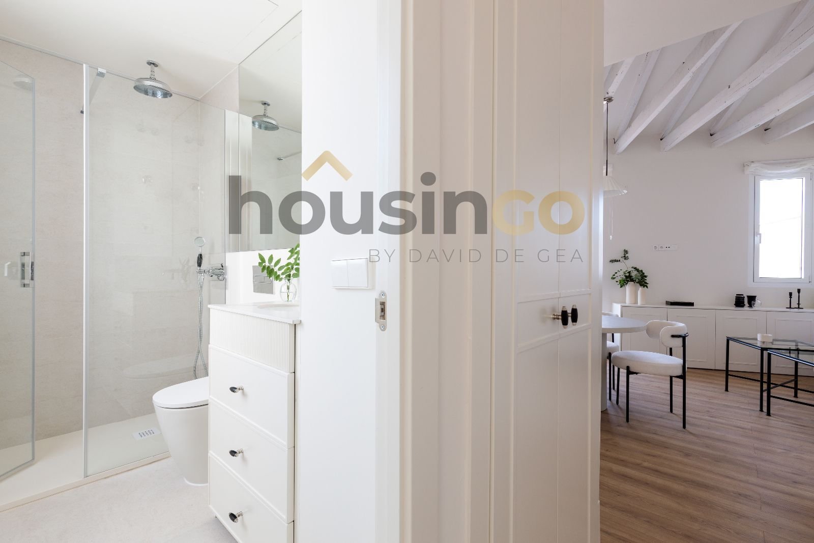 Piso de 69 m² en Madrid