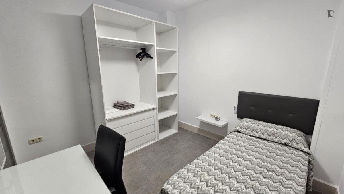 Room for rent, Málaga