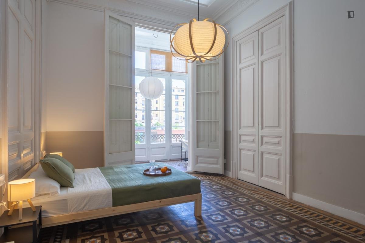 Habitación 26 m², Barcelona