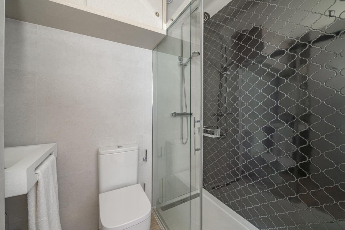 Habitació de lloguer, Màlaga