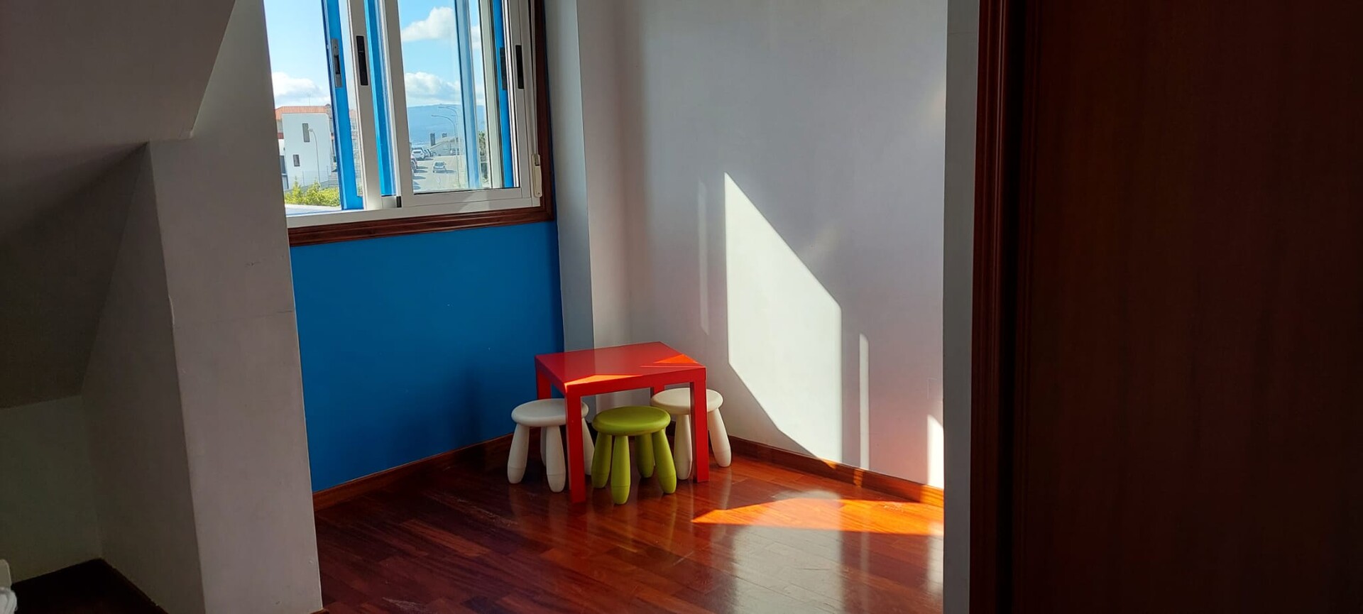Piso de 138 m² en Vilagarcía de Arousa