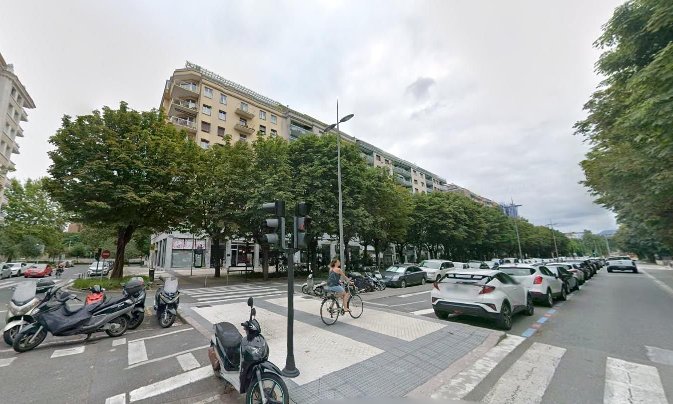 Piso de 110 m² en San Sebastián
