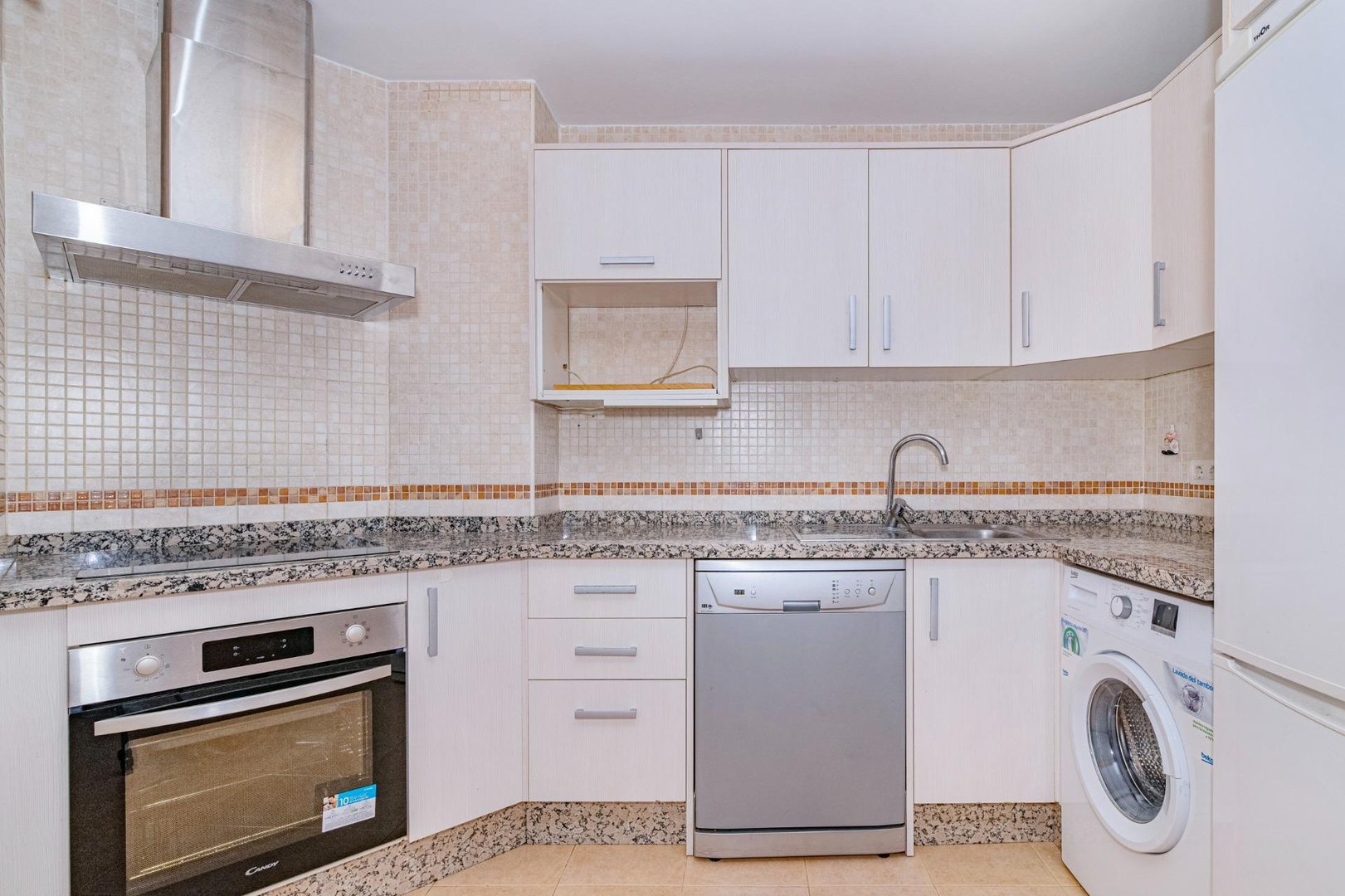 Piso de 113 m² en Granada