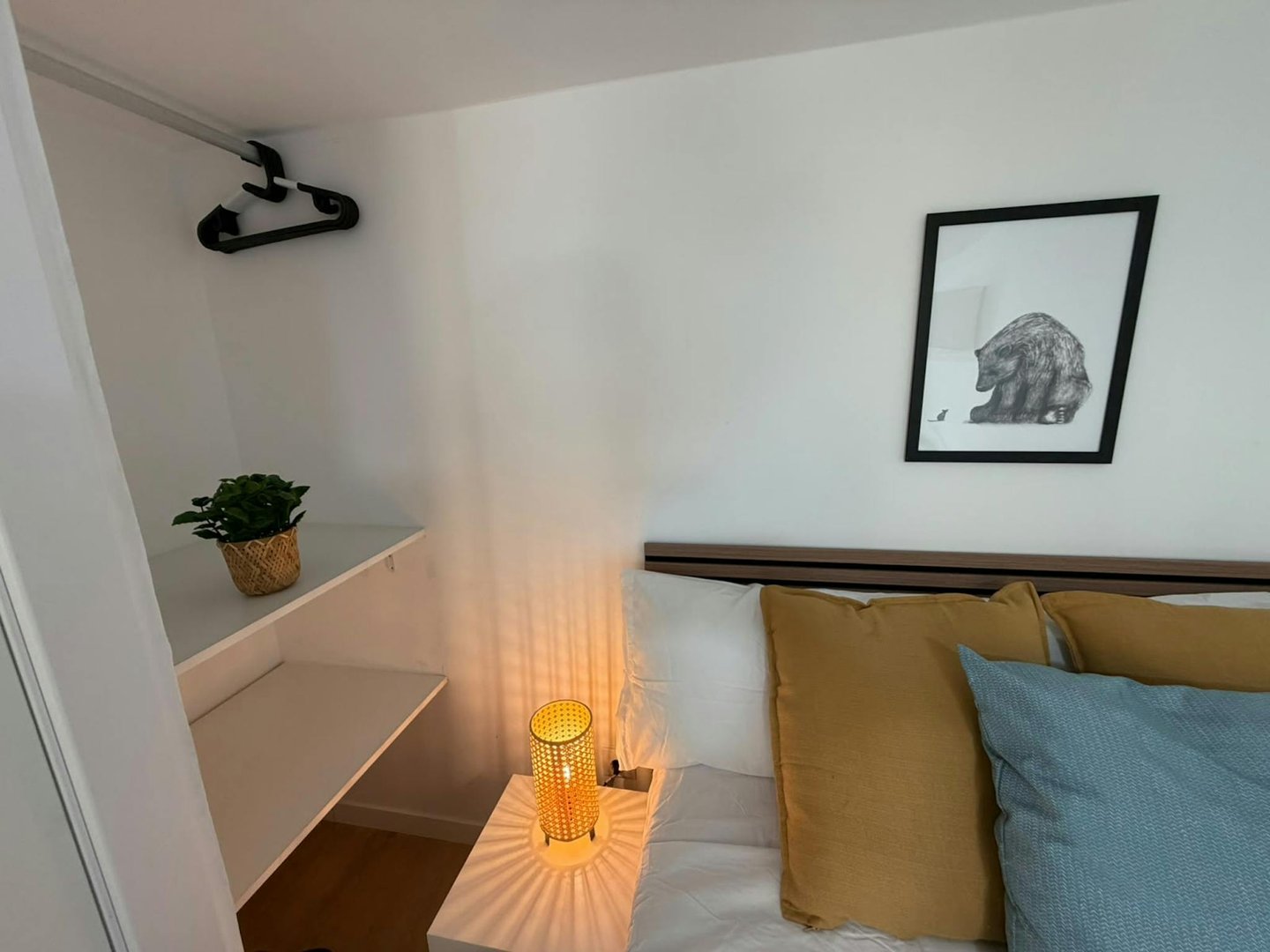 Habitación en alquiler, Madrid