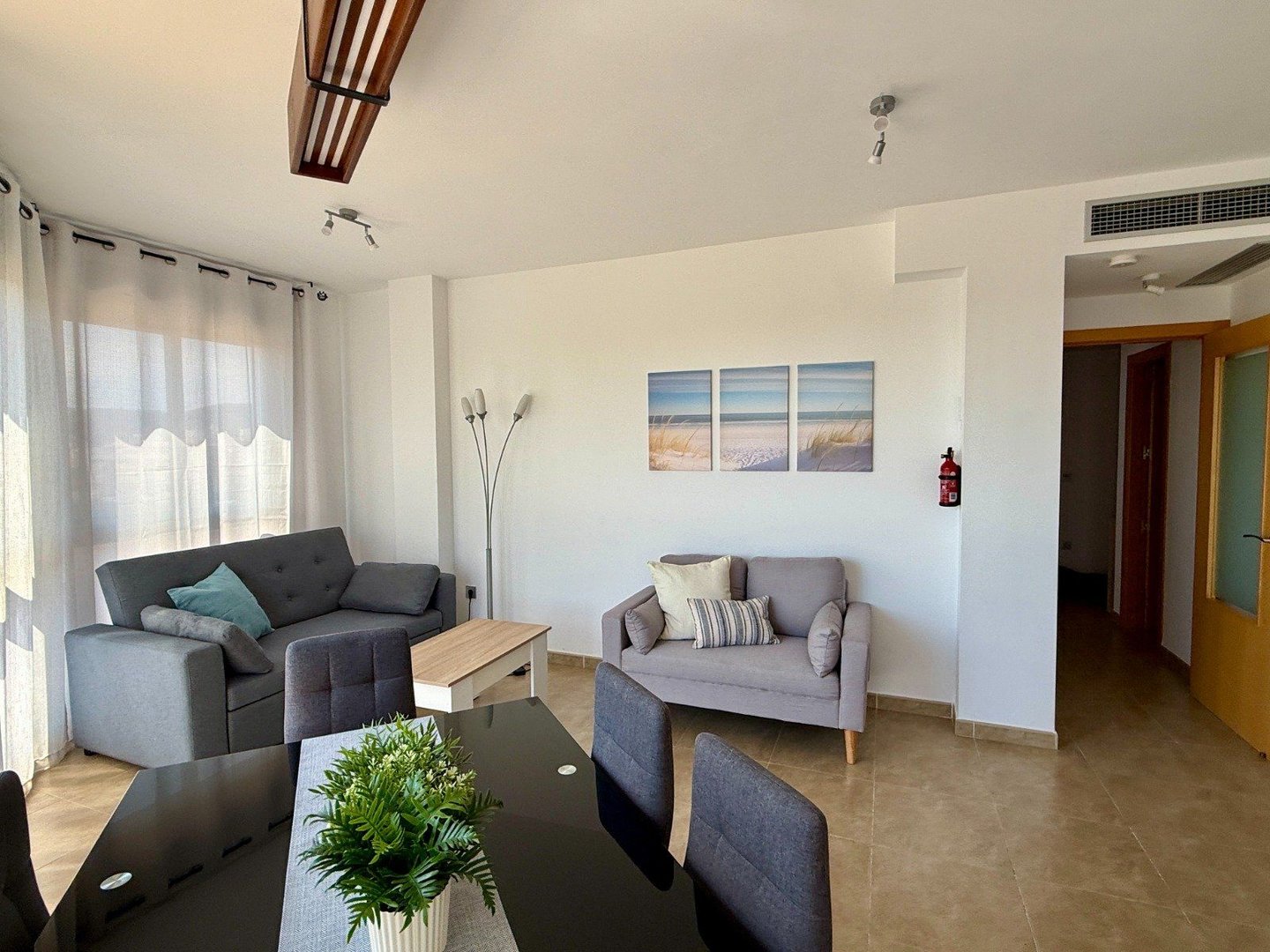 Piso de 90 m² en Torreblanca
