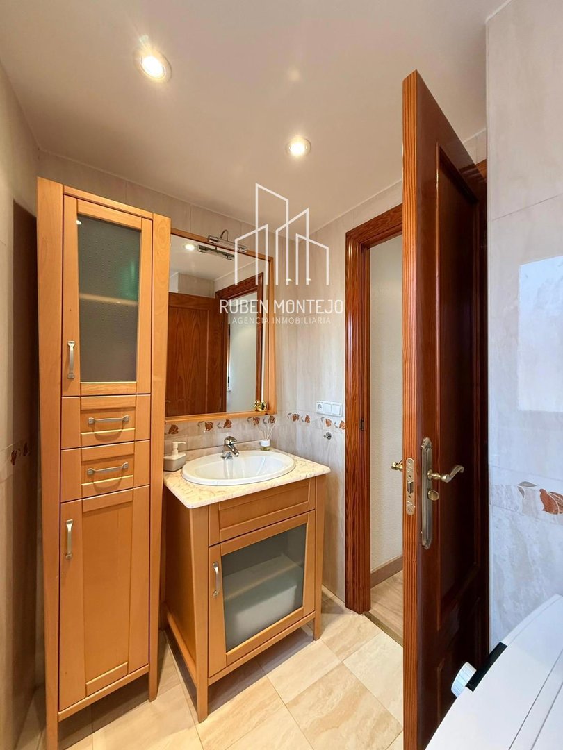 Piso de 136 m² en Salamanca