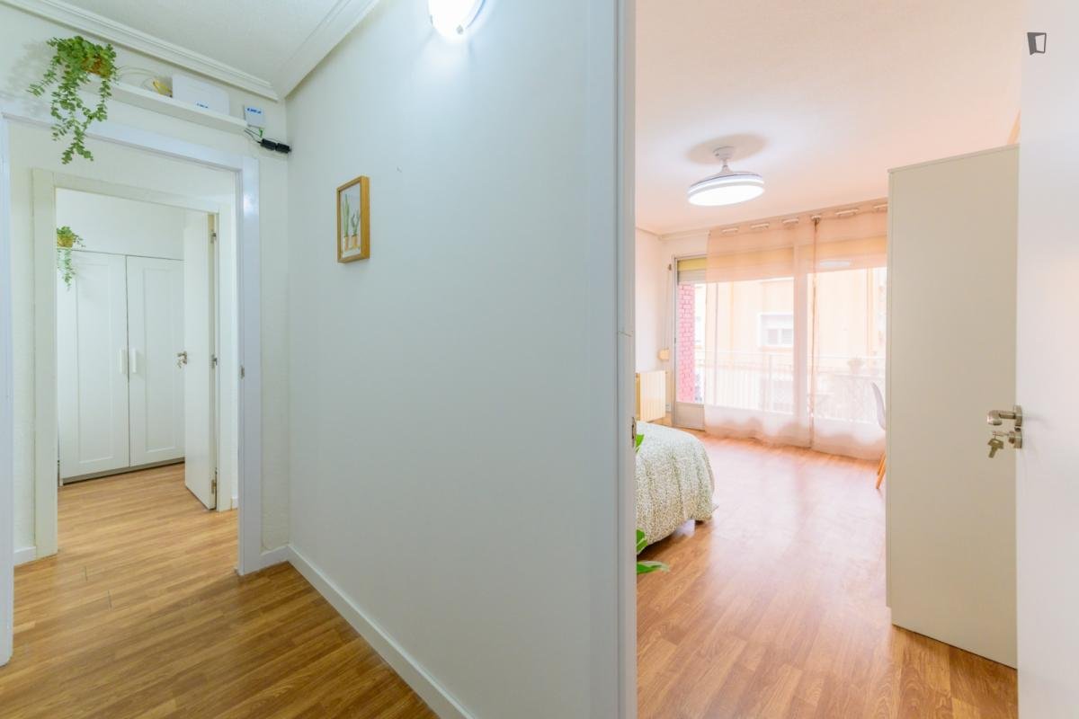 Habitació de lloguer, Getafe