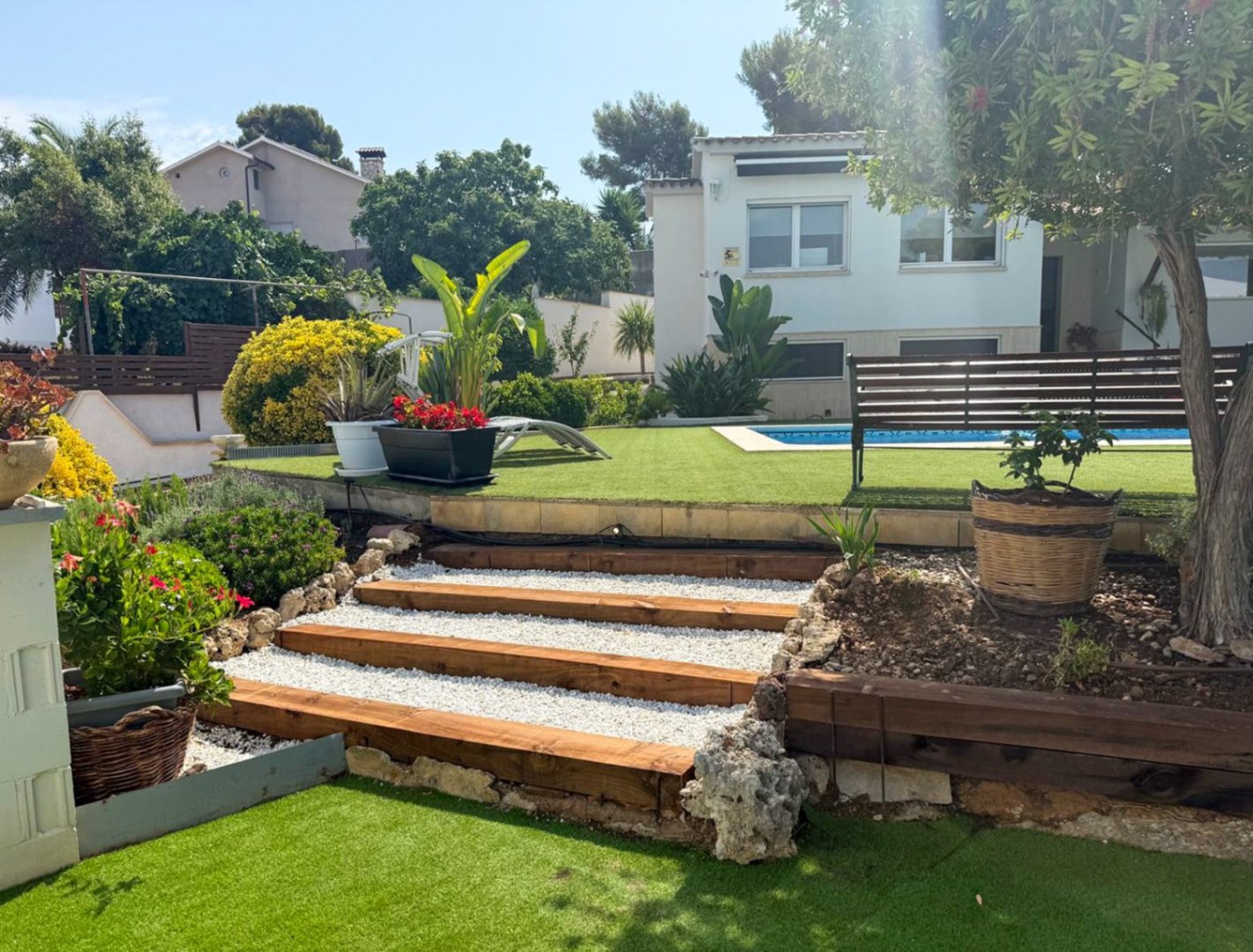 Casa de 245 m² en San Pedro de Ribas