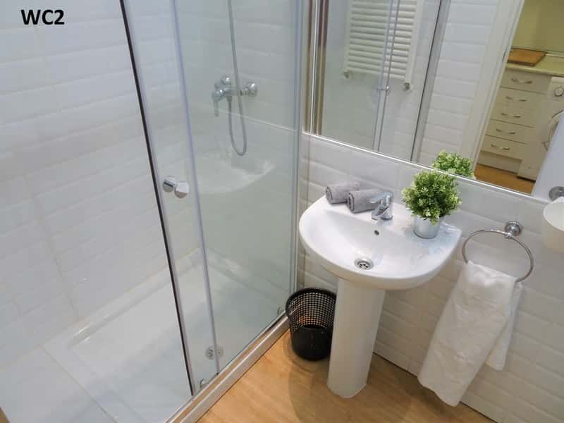 Zimmer zur Miete, Madrid