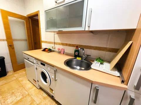 Habitación 90 m², Madrid