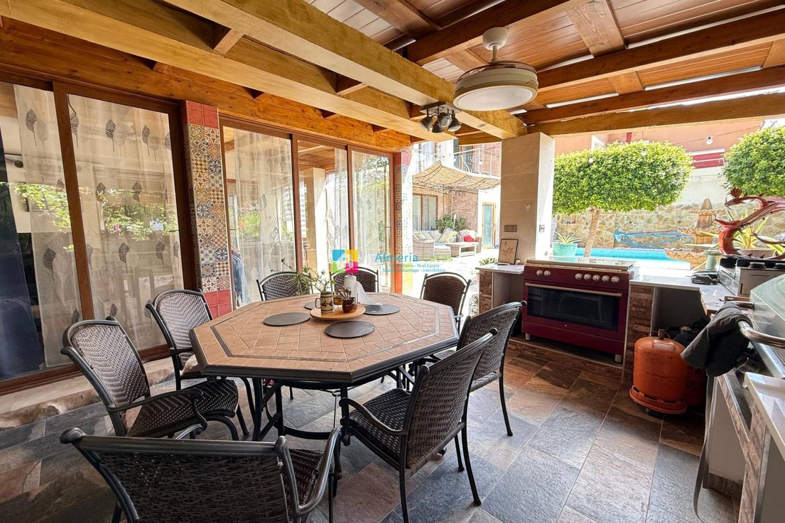 Casa de 362 m² en Cantoria