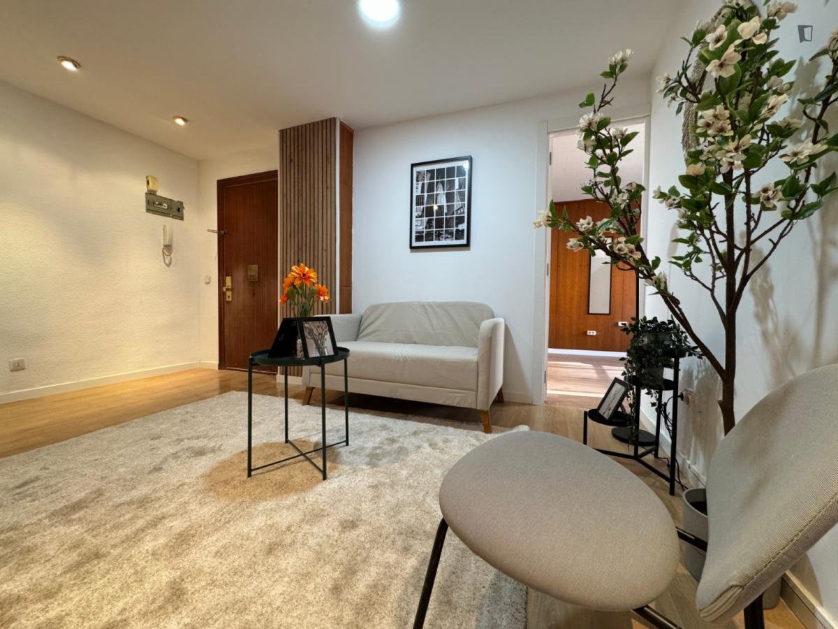 Zimmer zur Miete, Madrid
