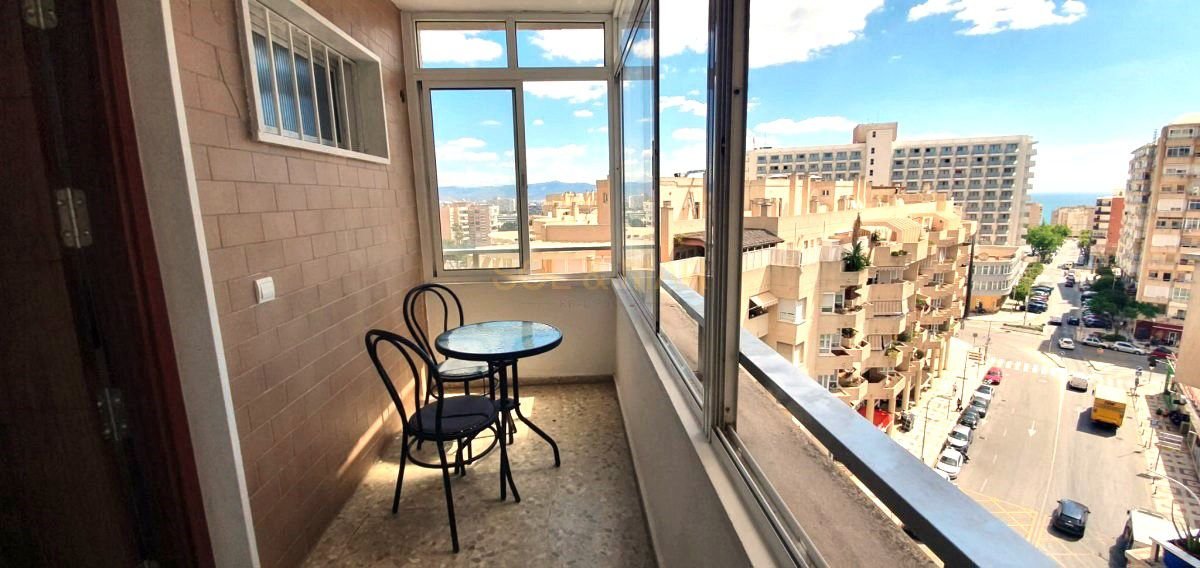 Apartamento 40 m² em Torremolinos