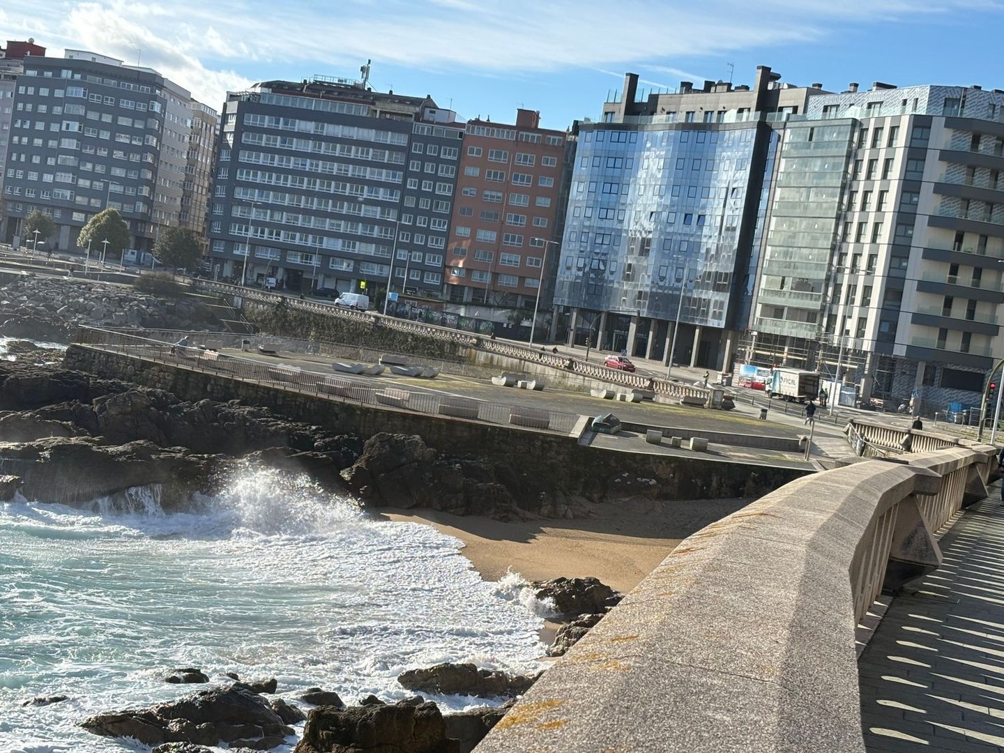 Appartamento 45 m² a A Coruña