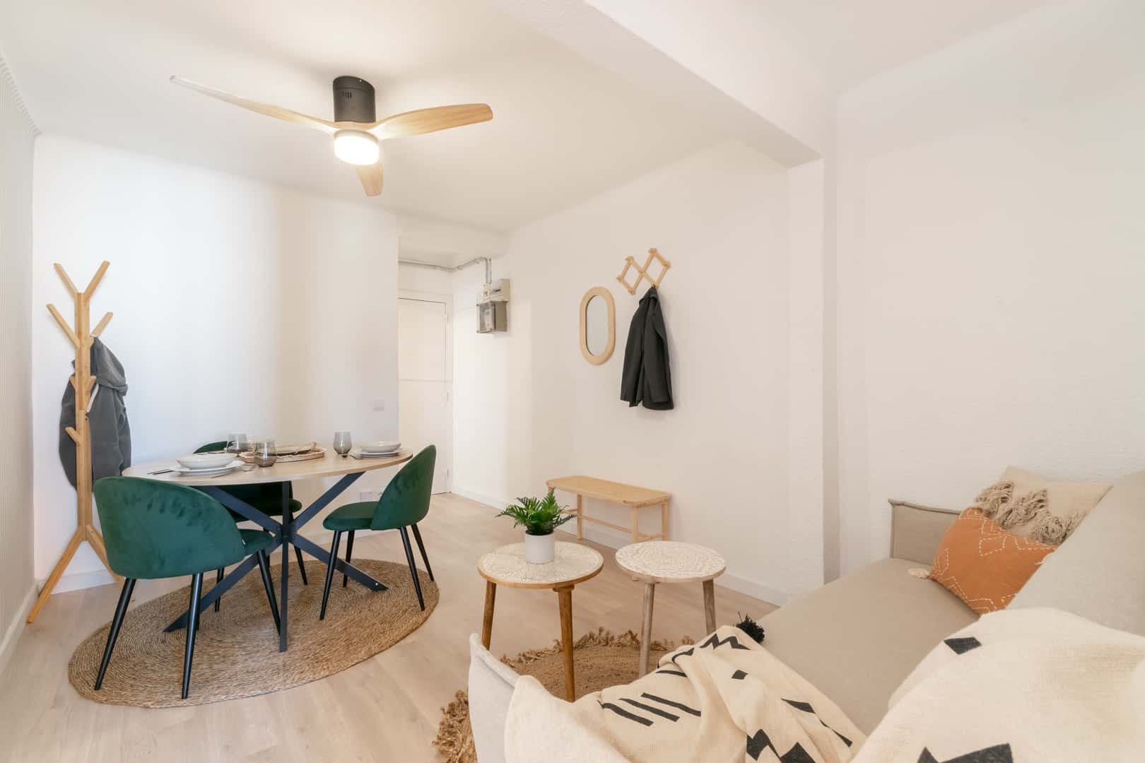 Habitació de lloguer, Barcelona