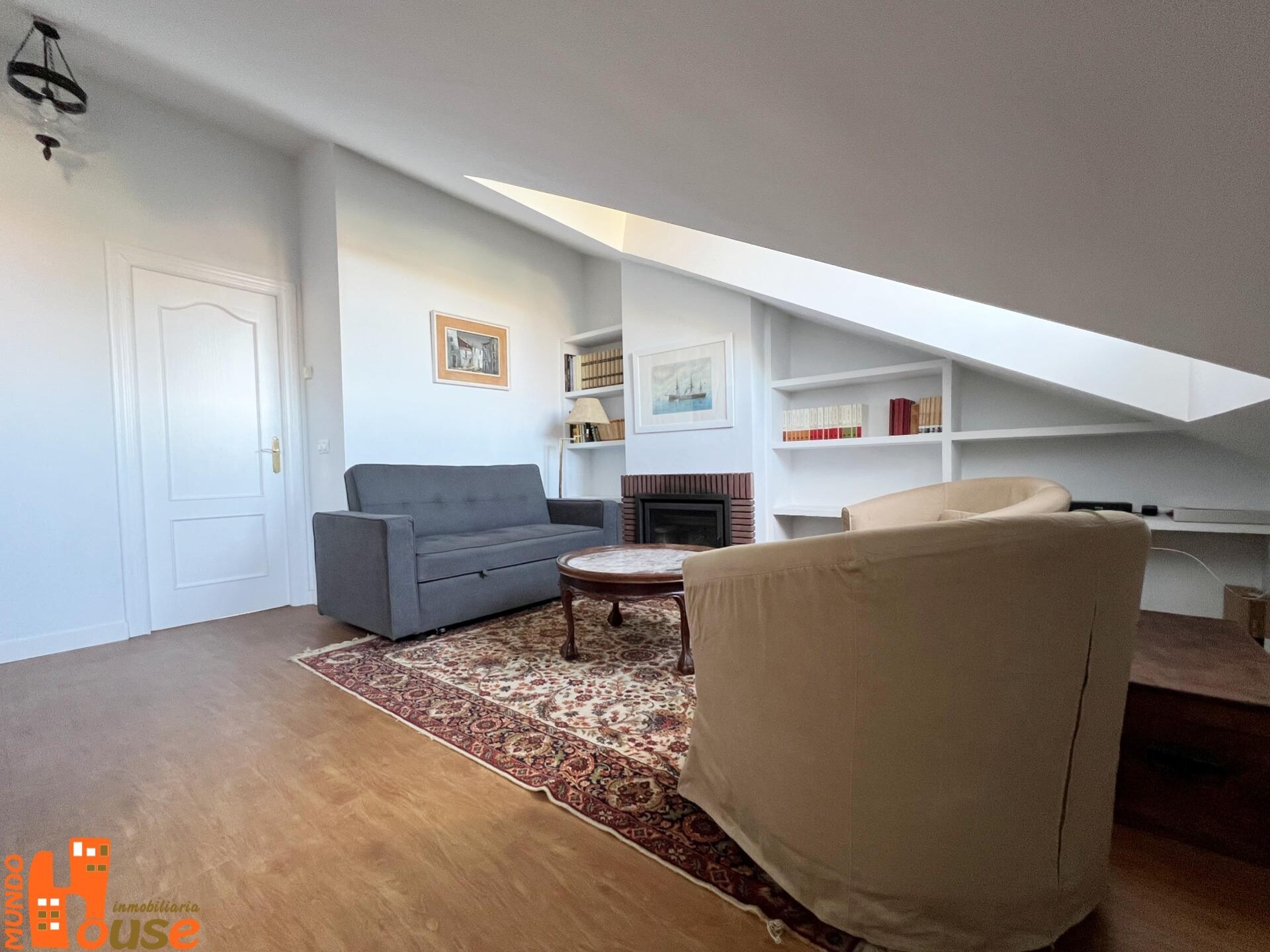 Piso de 80 m² en Real Sitio de San Ildefonso