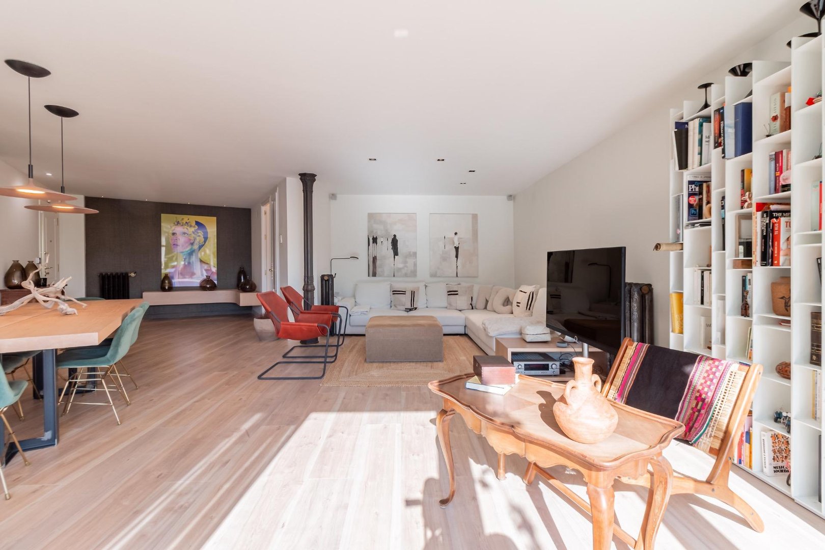 Pis de 140 m² a Majadahonda