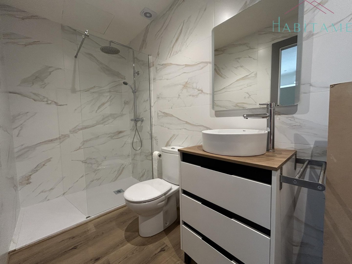 Piso de 33 m² en Granada