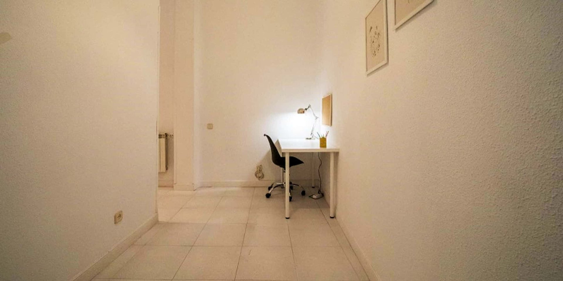 Habitación en alquiler, Madrid
